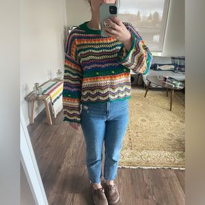 Beginning boutique Long Weekend Sweater